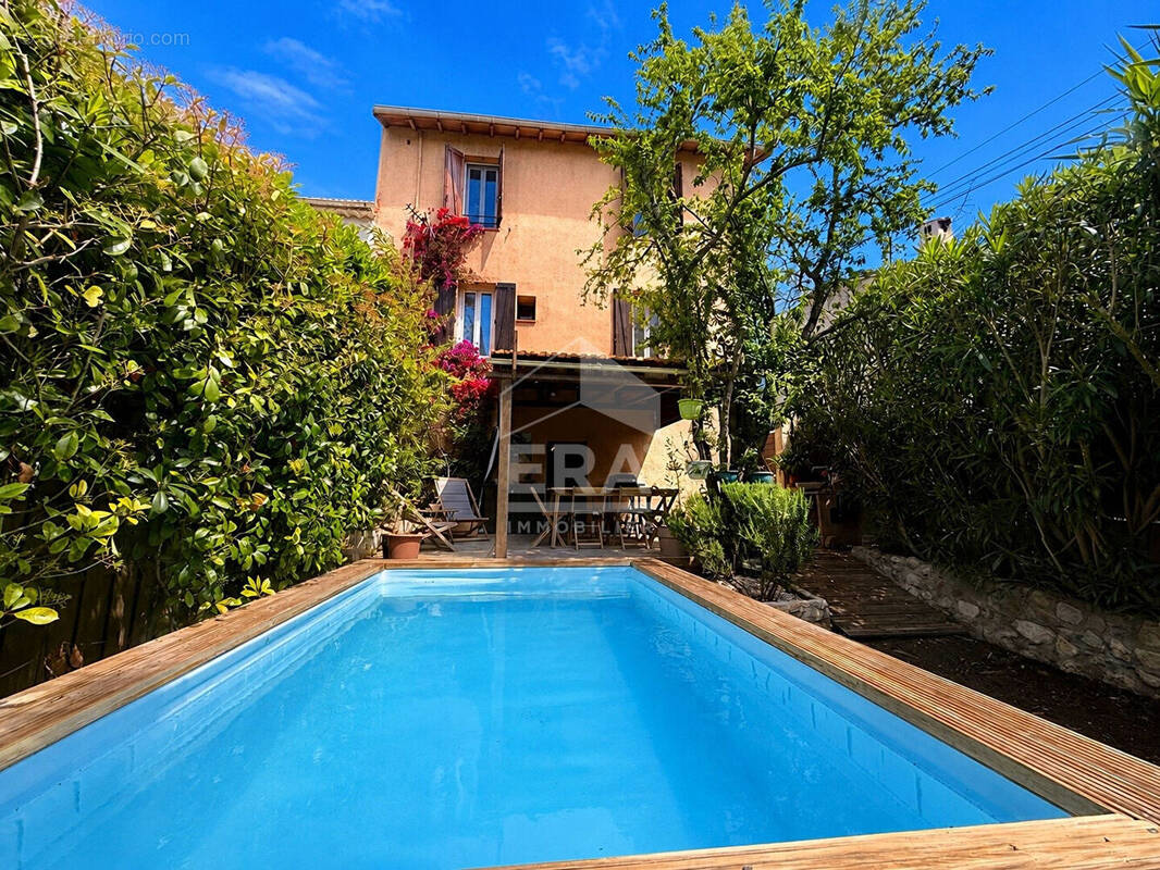 Maison à MOUGINS