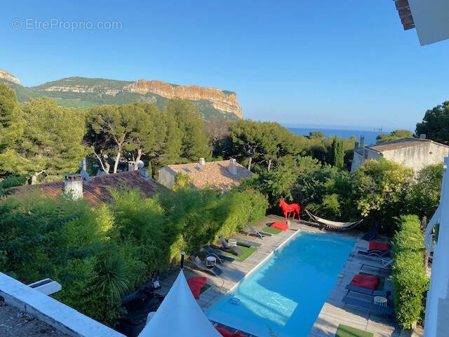 Maison à CASSIS