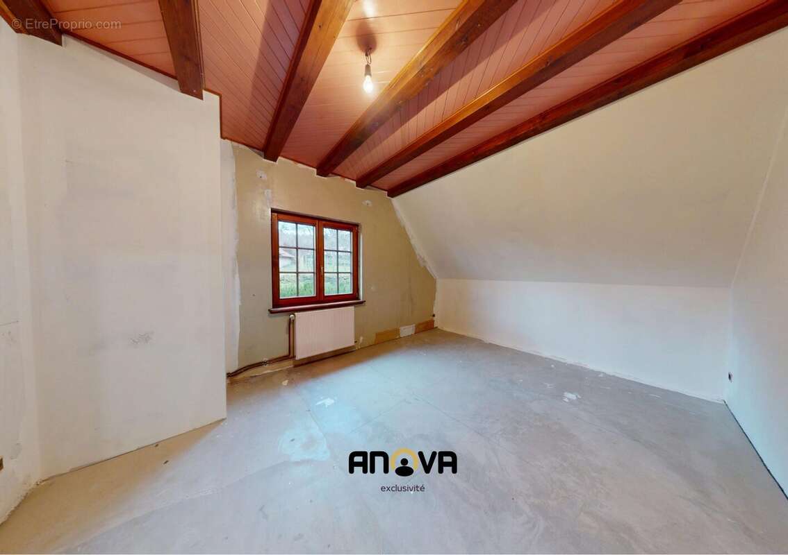 Maison à OBERHASLACH