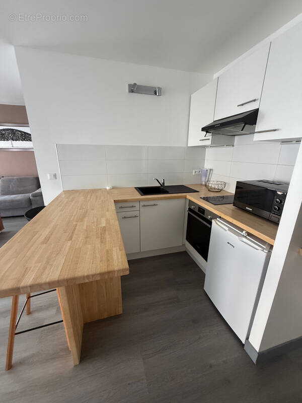 Appartement à SAINT-MARTIN