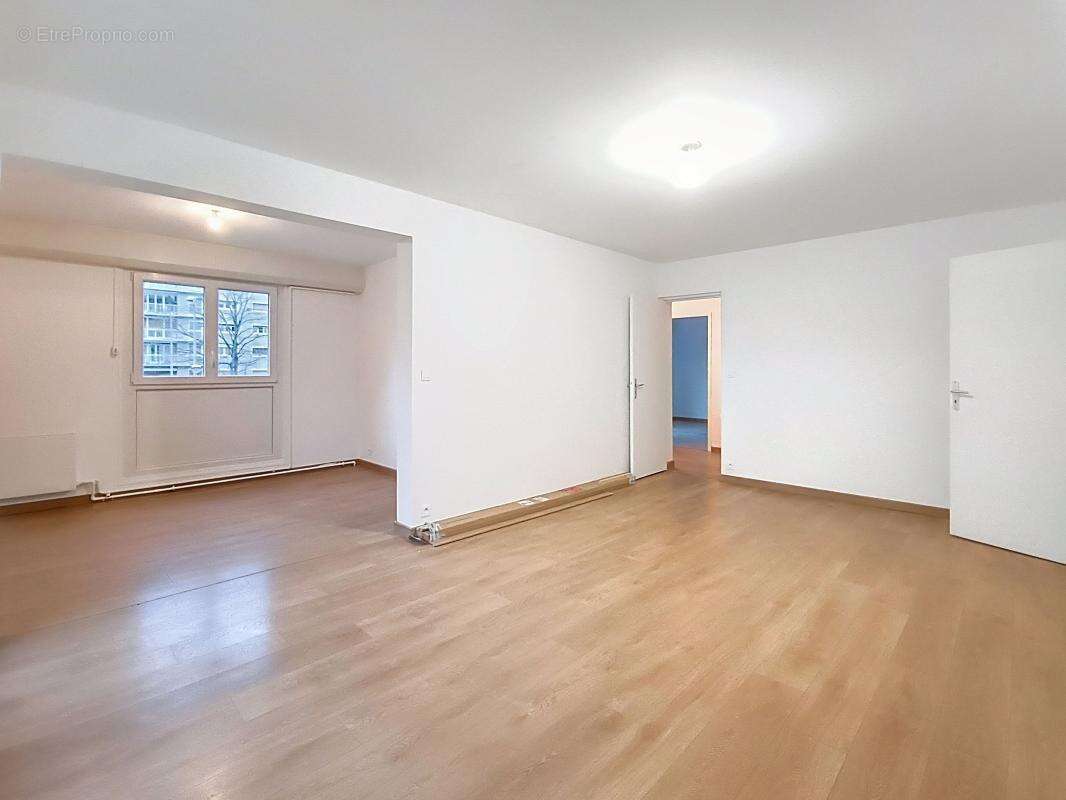 Appartement à LE GRAND-QUEVILLY