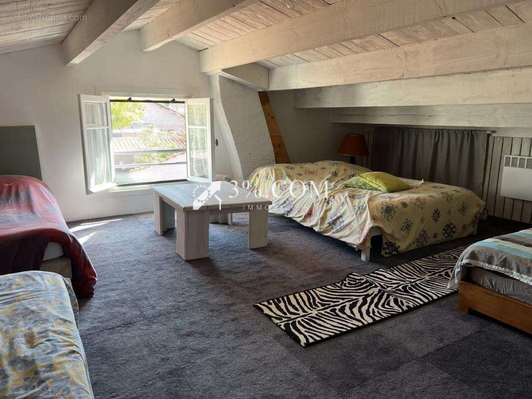 Maison à SAINT-GEORGES-D&#039;OLERON