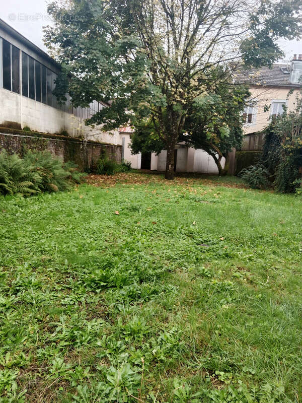 Maison à LUXEUIL-LES-BAINS