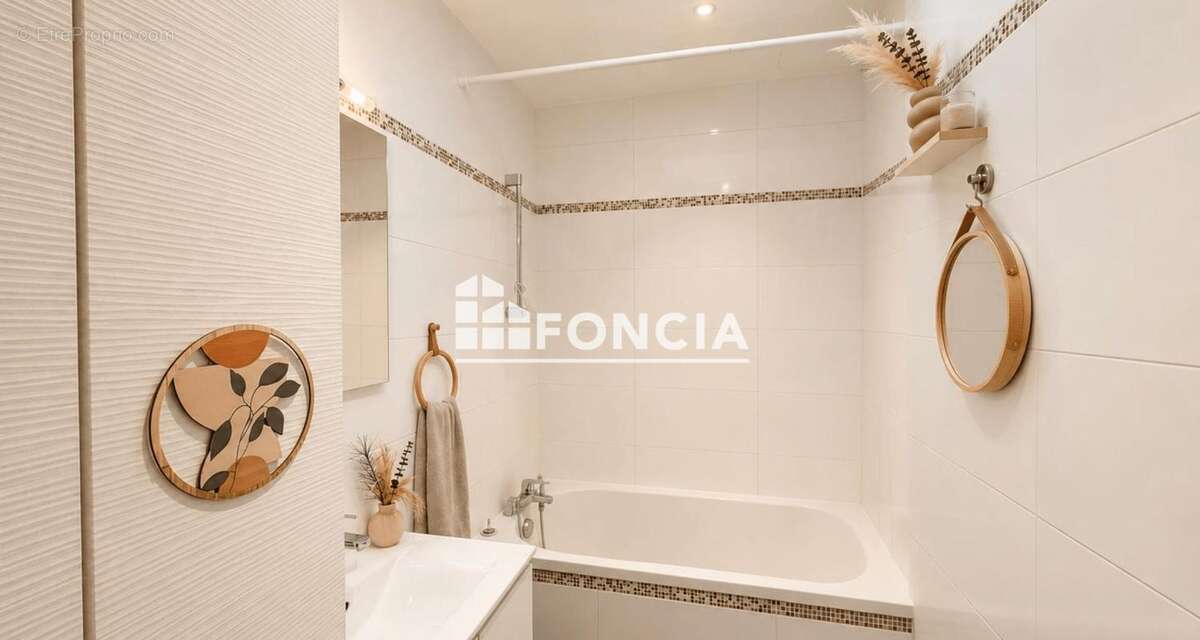 Appartement à TREVOUX