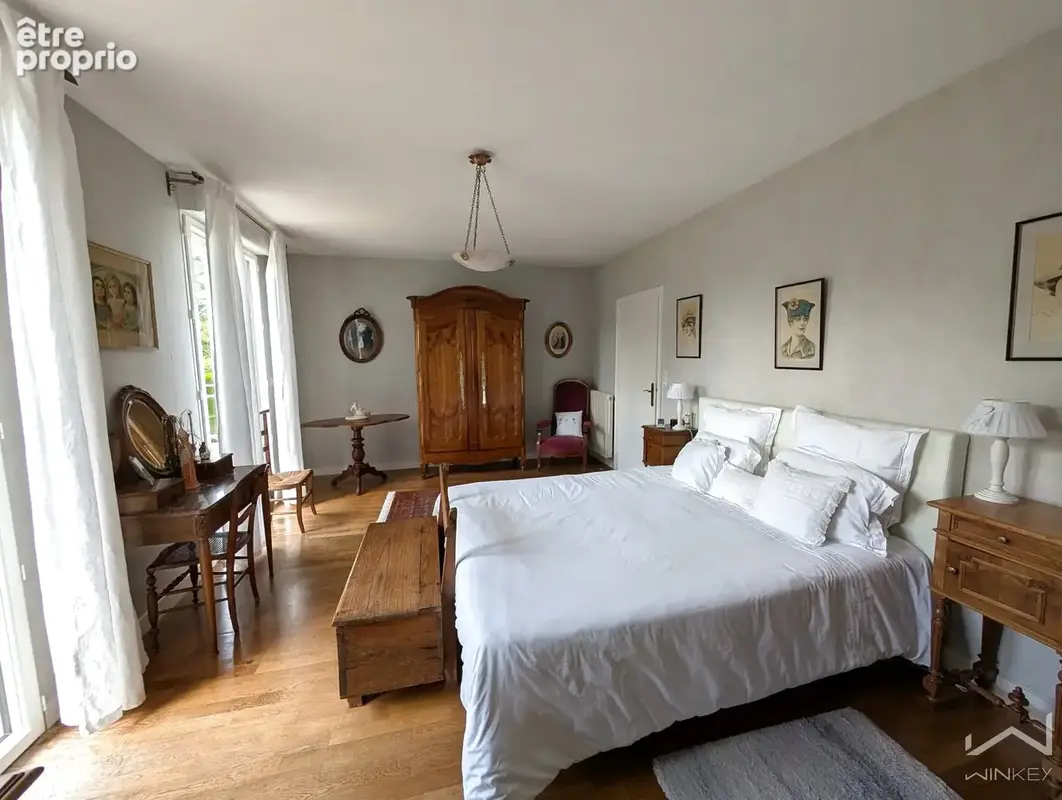 Propriété de caractère de 230 m2 à Montgermont - Rare aux portes de Rennes - photo 10