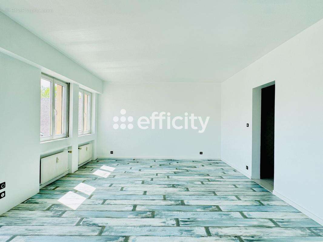 Appartement à HAGUENAU