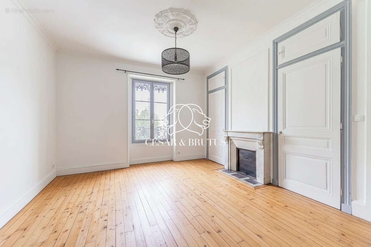 Appartement 47 m² à Villeurbanne  - photo 5