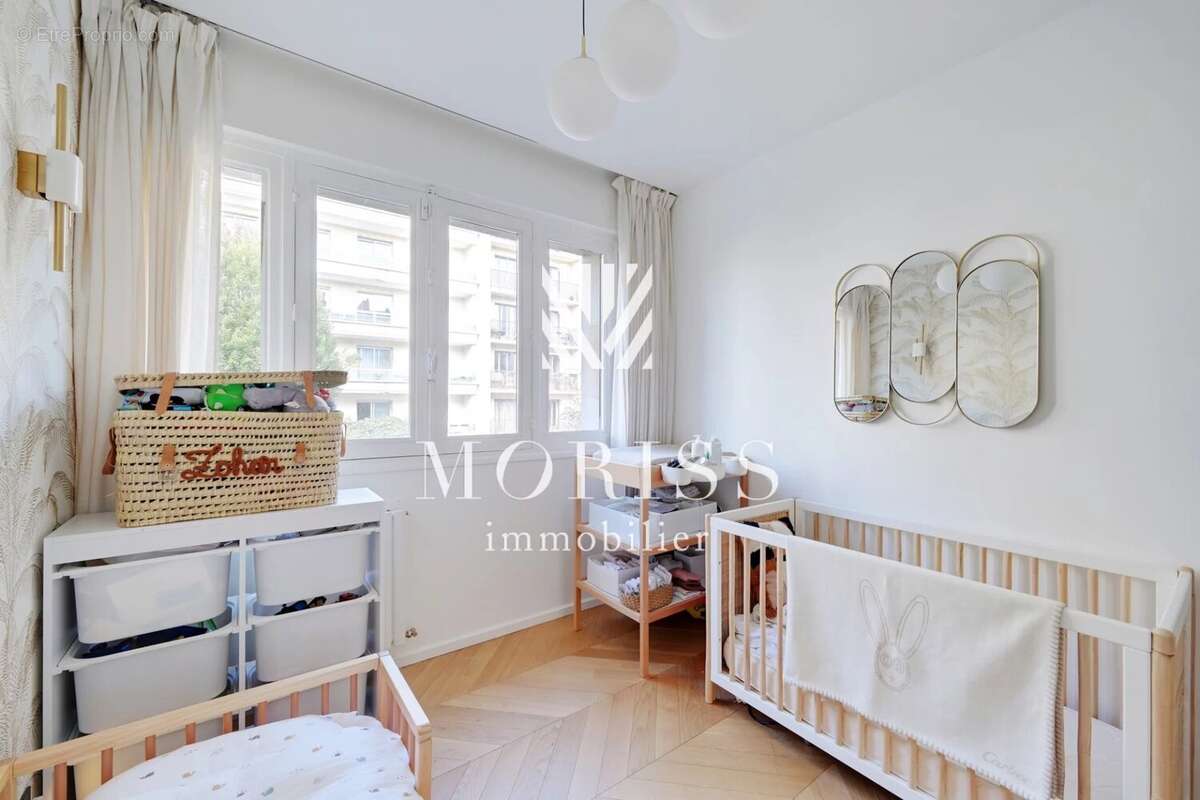 Appartement à SAINT-MANDE