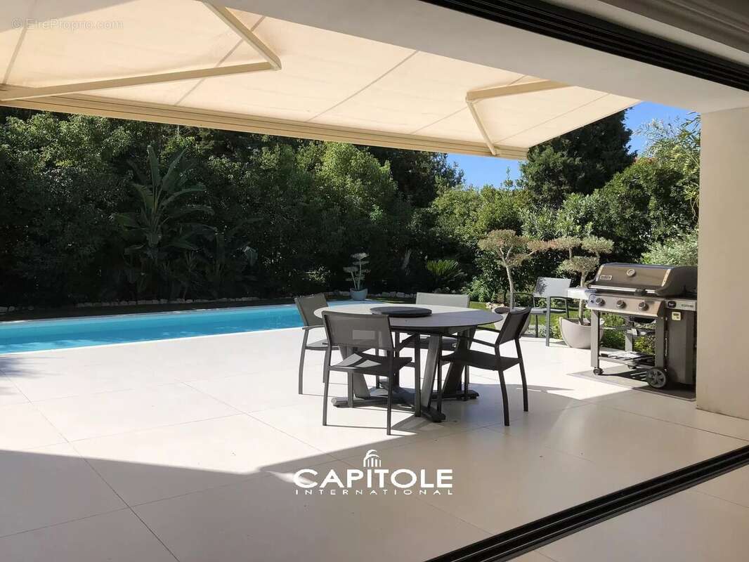 Maison à ANTIBES