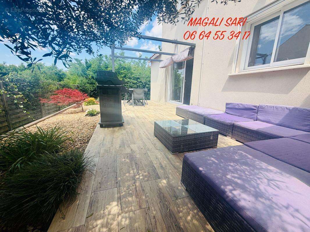 Villa Saint Privat Des Vieux 5 pièce(s) 114 m2 - photo 3