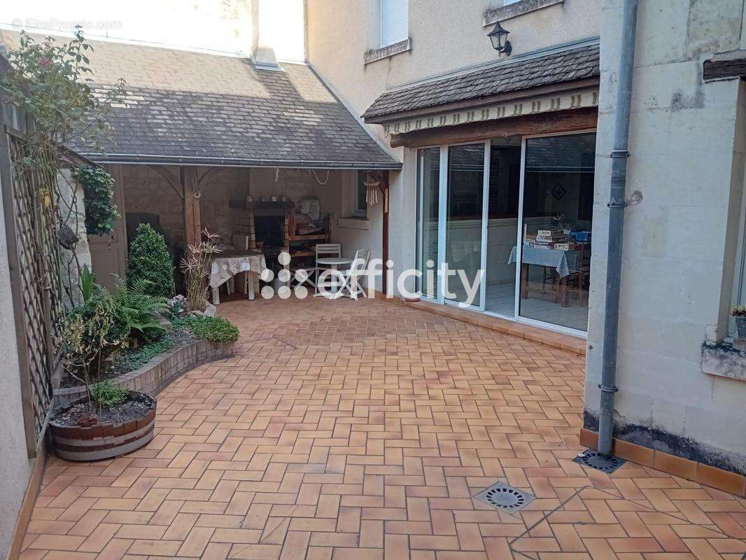 Maison de ville - photo 2