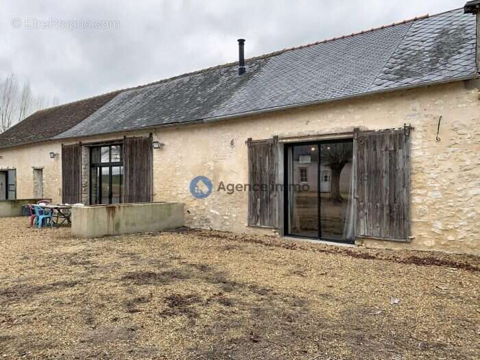 Maison à NOYANT