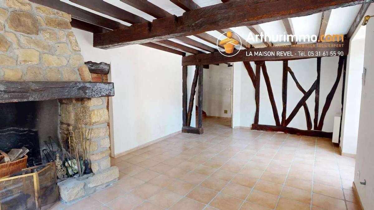 Maison à VAUX
