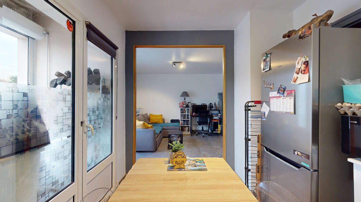 Appartement à LONGVIC