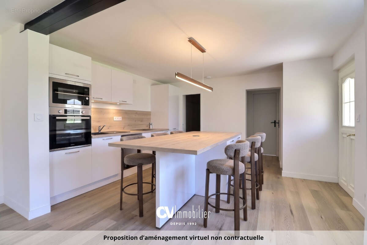Maison Intégralement Rénovée à INCARVILLE - photo 5