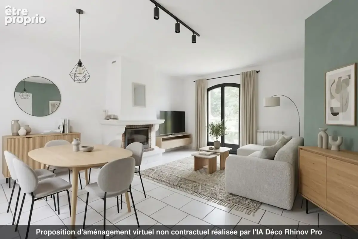 Francheville - Au calme - Maison de 94m² sur parcelle de 615m² avec garage - photo 6