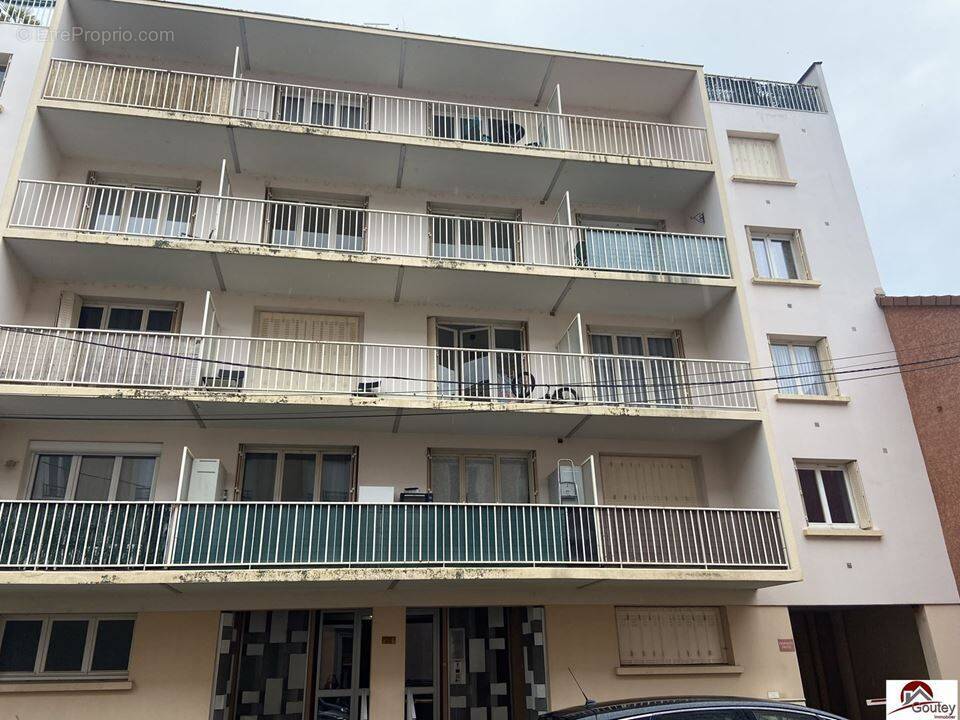 Appartement à ROANNE