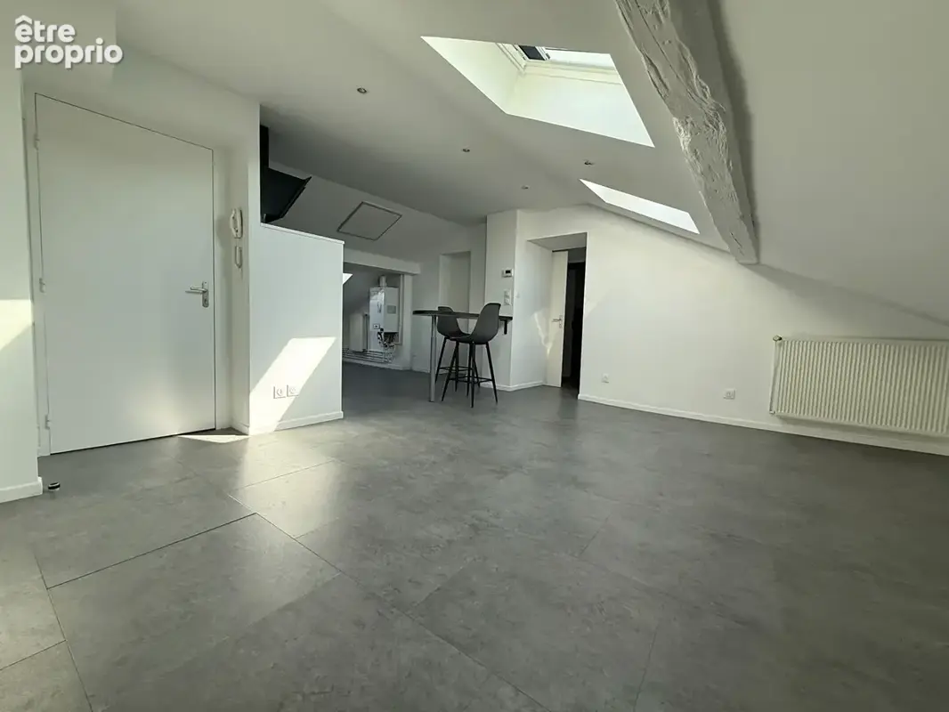 Appartement Nancy 2 pièce(s) 63.50 m2 - photo 5