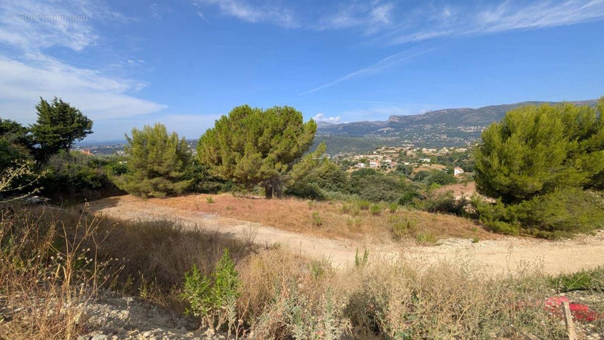Terrain à NICE