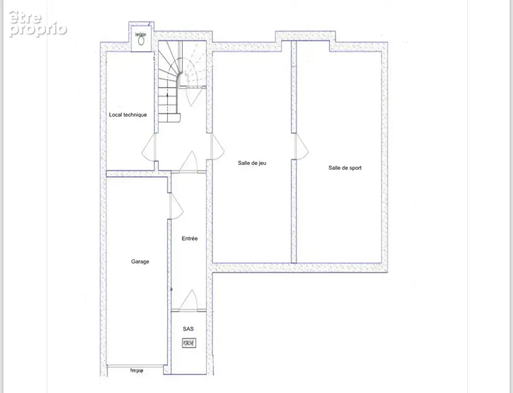 Maison d’architecte en impasse à Domont - photo 24