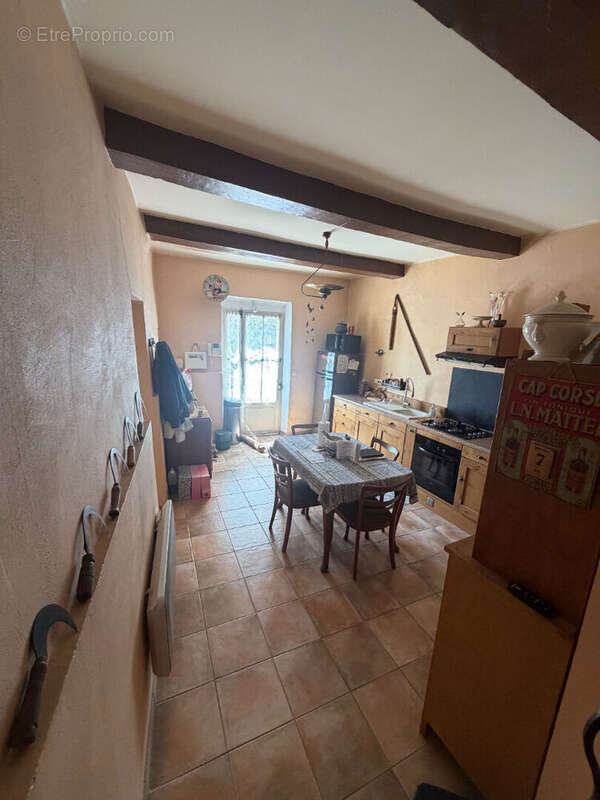 Maison à MARSEILLE-14E