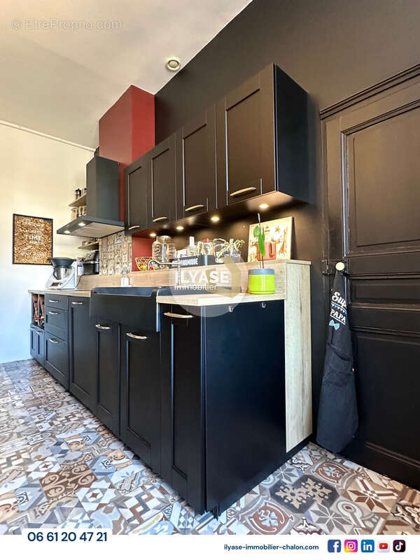 Appartement T4  178 m2  Quartier Citadelle  Parking - photo 14