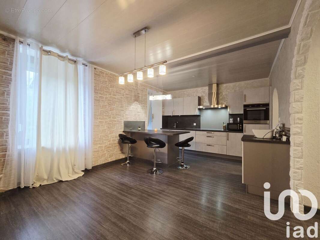 Photo 3 - Appartement à PETITE-ROSSELLE