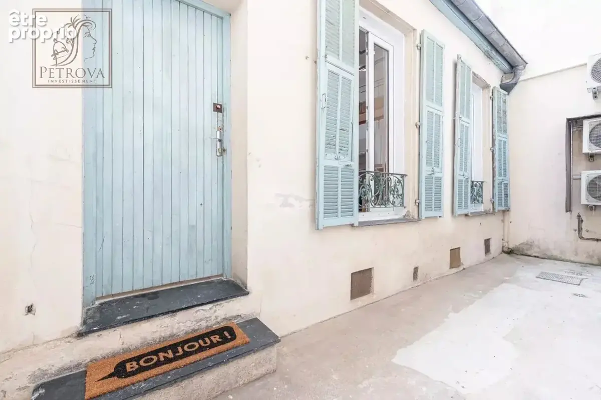 Appartement 1 pièce 22 m² à vendre à Nice (06000) - photo 2