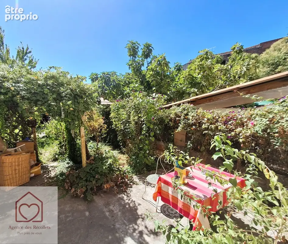 Maison de ville avec jardin - photo 2