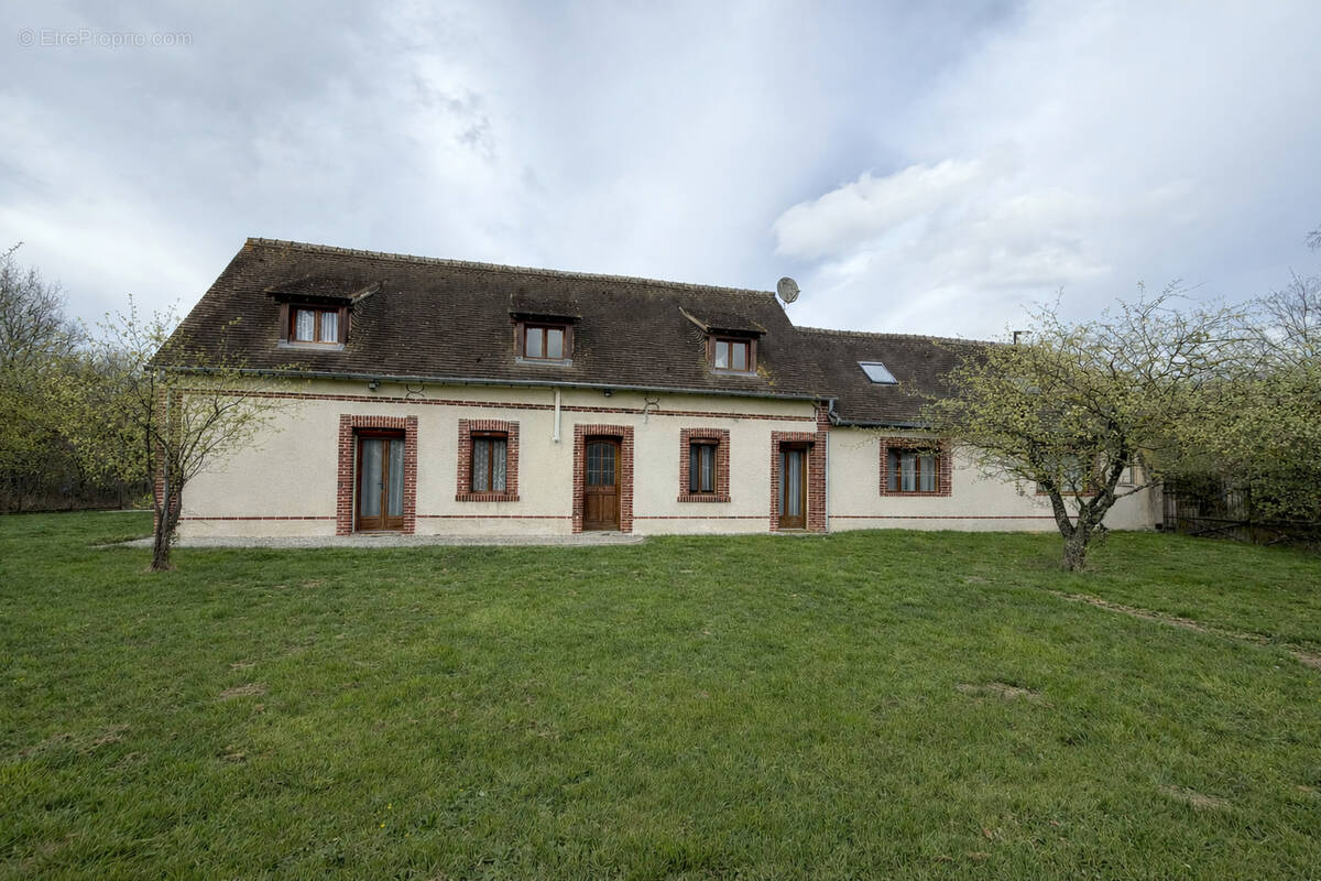 Maison à VERNEUIL-SUR-AVRE