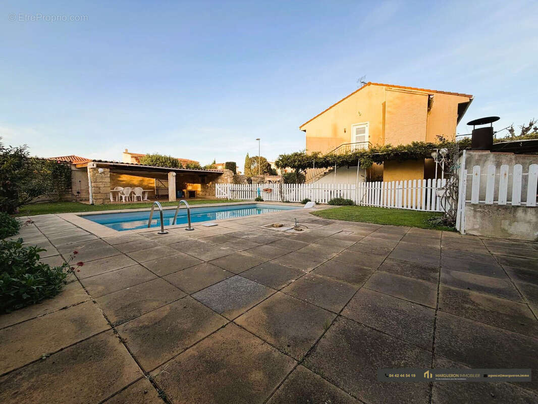 Maison à FOS-SUR-MER