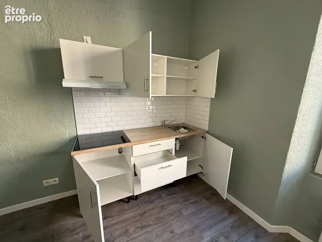 Appartement Saint Maximin La Sainte Baume 2 pièce(s) 26 m2 environ - photo 5
