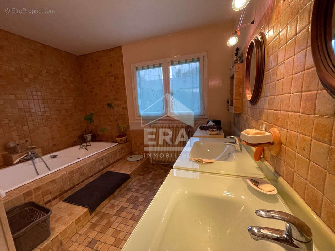 Maison à BAZOCHES-LES-GALLERANDES