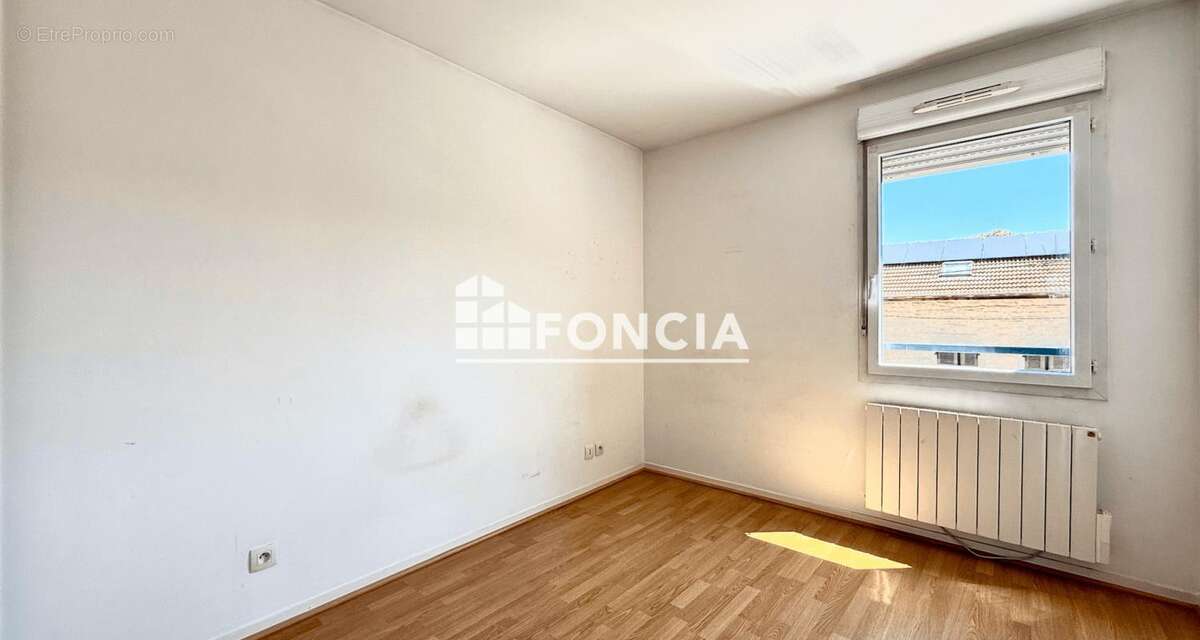 Appartement T3 de 69 m² – Proche centre-ville de Bourgoin-Jallieu - photo 6