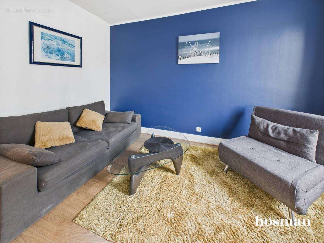 Appartement à PARIS-15E