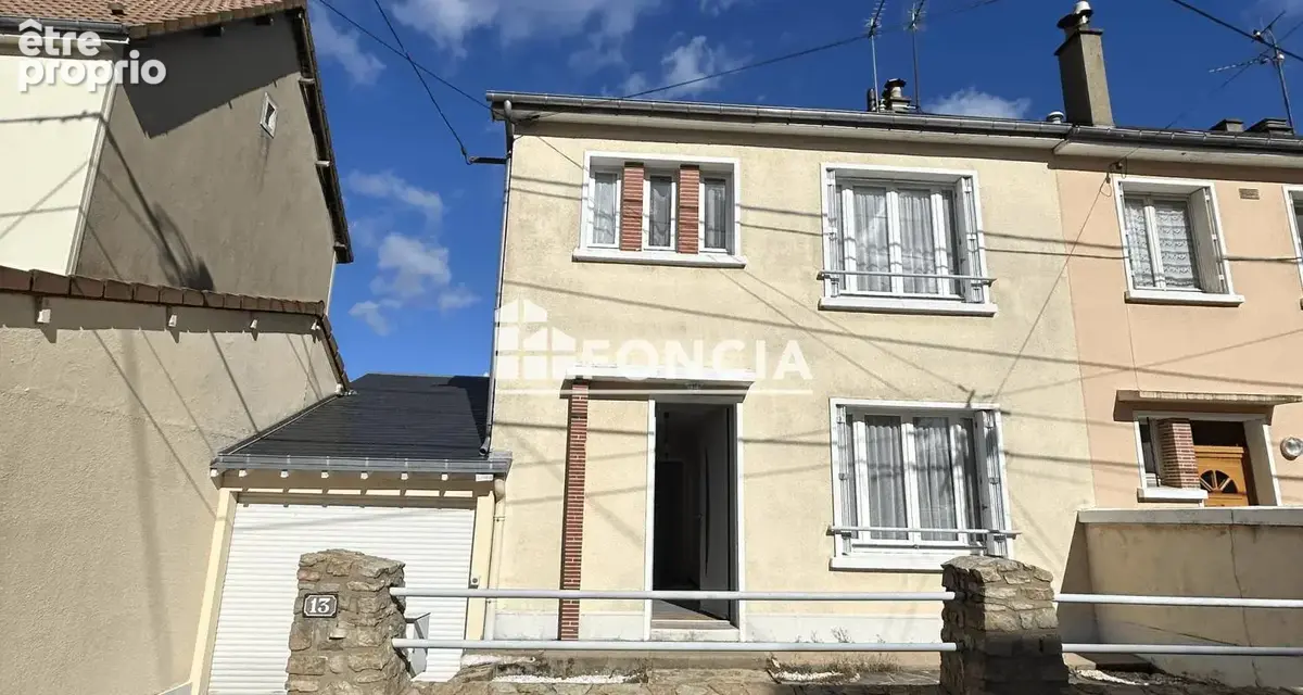 Photo Maison à Le Mans au prix de 164 000€