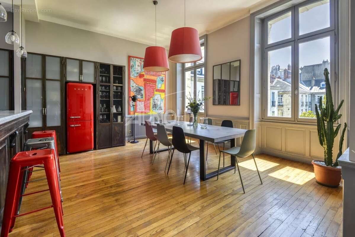 Appartement à NANTES