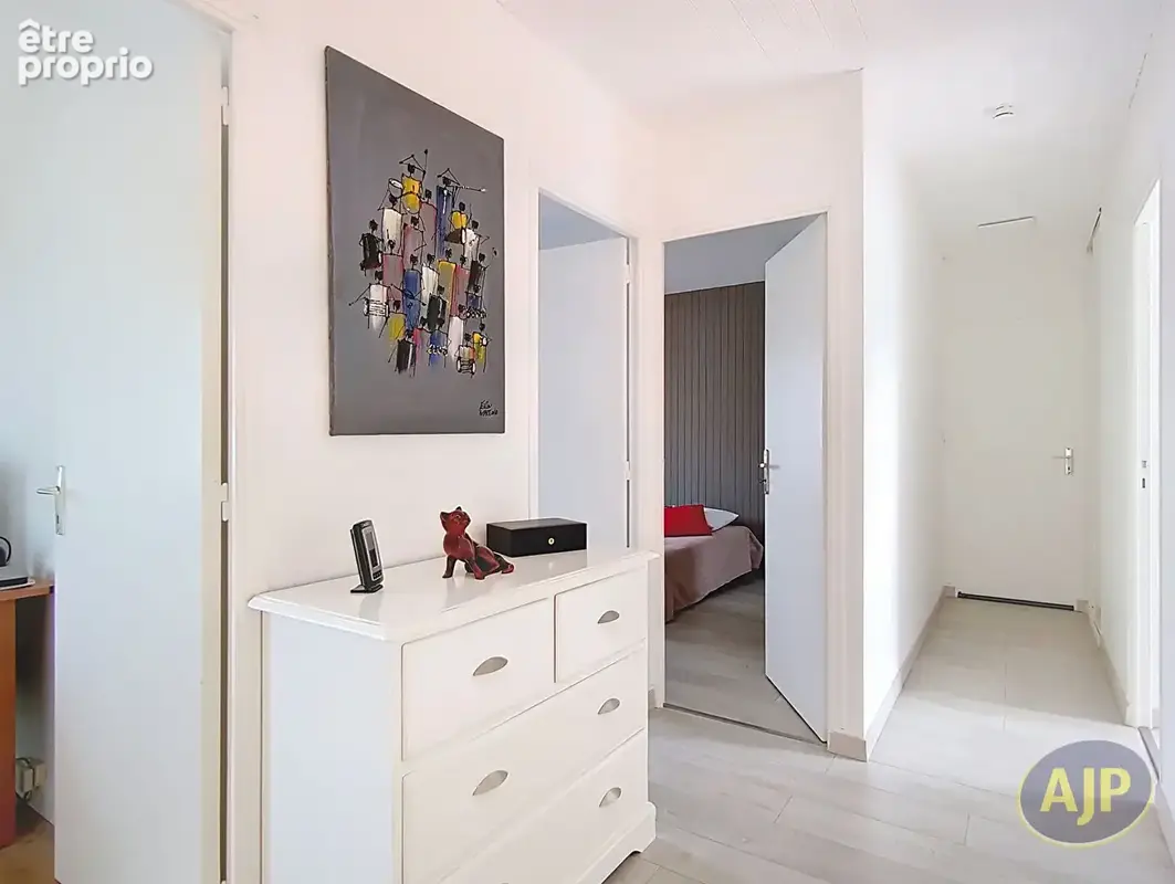 Maison familiale de 130 m²  Rennes Patton / Prairies Saint-Martin - photo 6