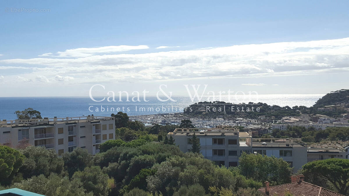 Appartement à CAVALAIRE-SUR-MER