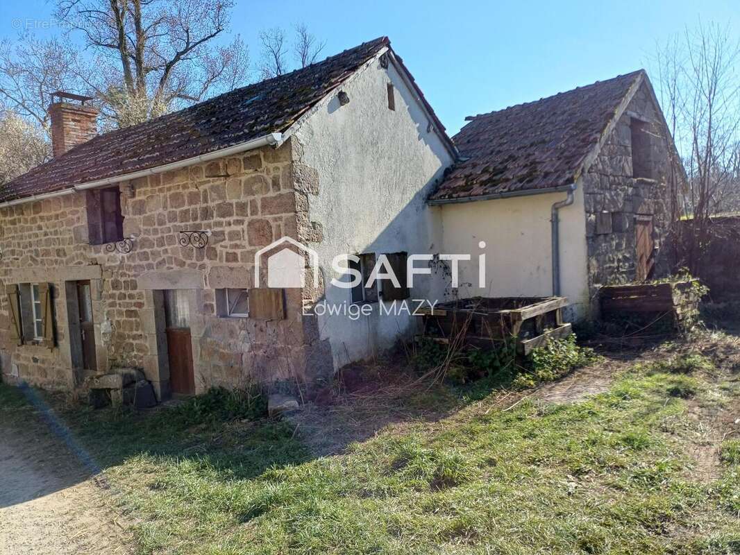 Photo 3 - Maison à ROUGNAT