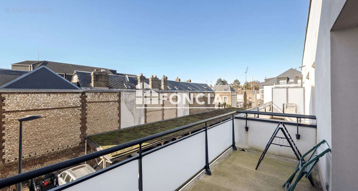 Appartement à ROUEN