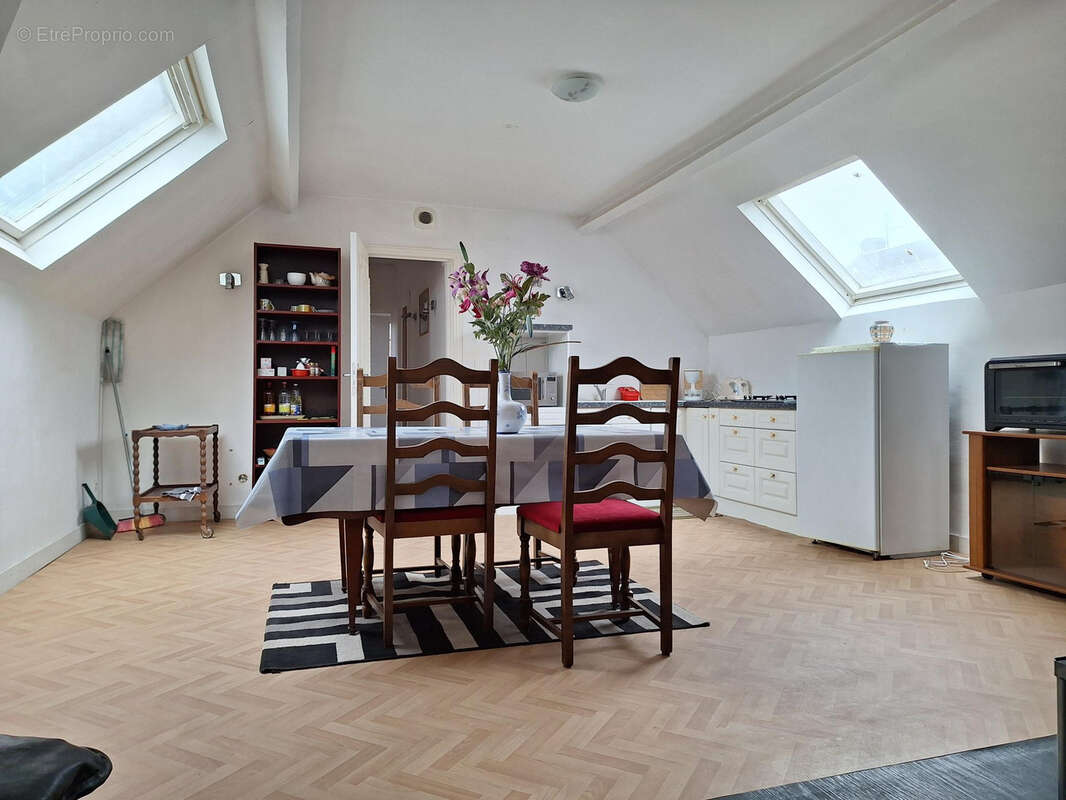 Appartement à MERS-LES-BAINS