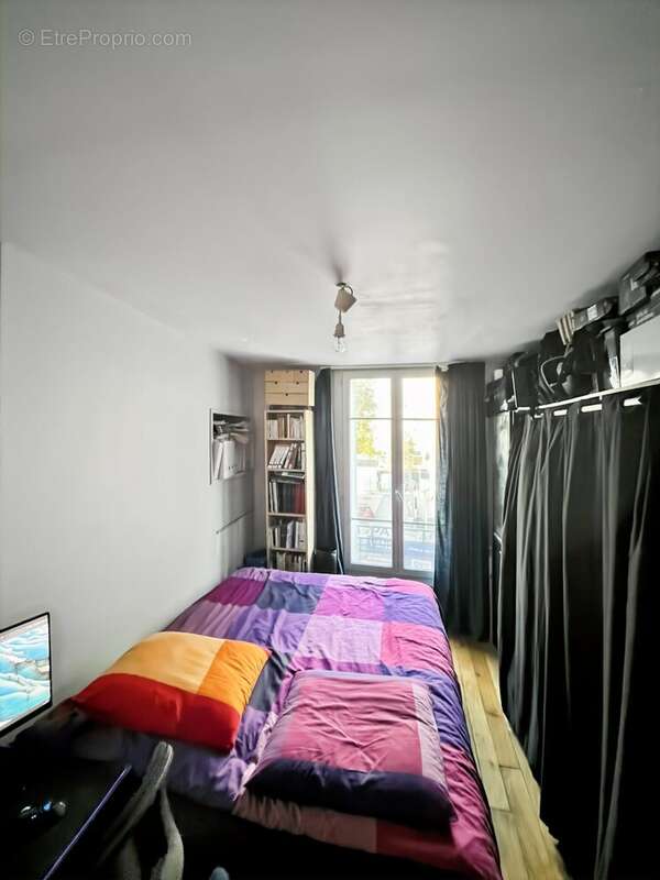 Appartement à CLICHY