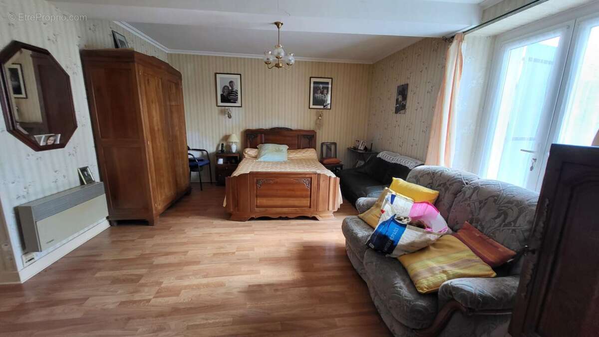 Maison à TOCANE-SAINT-APRE