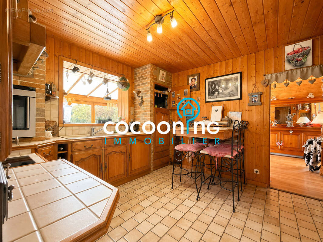 Maison familiale au calme - photo 7