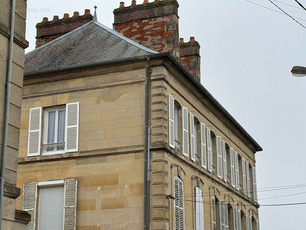 Appartement à SENLIS