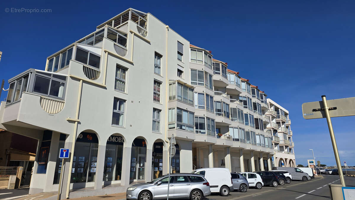 Appartement à VALRAS-PLAGE