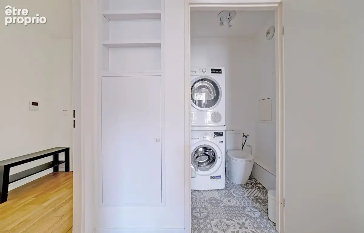Immeuble récent  dans résidence de standing. - photo 11