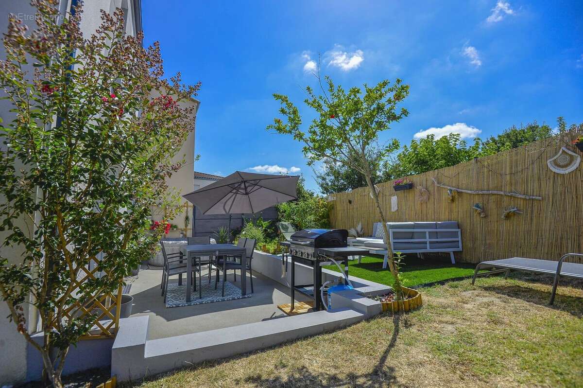 Maison à SAINT-AIGNAN-GRANDLIEU