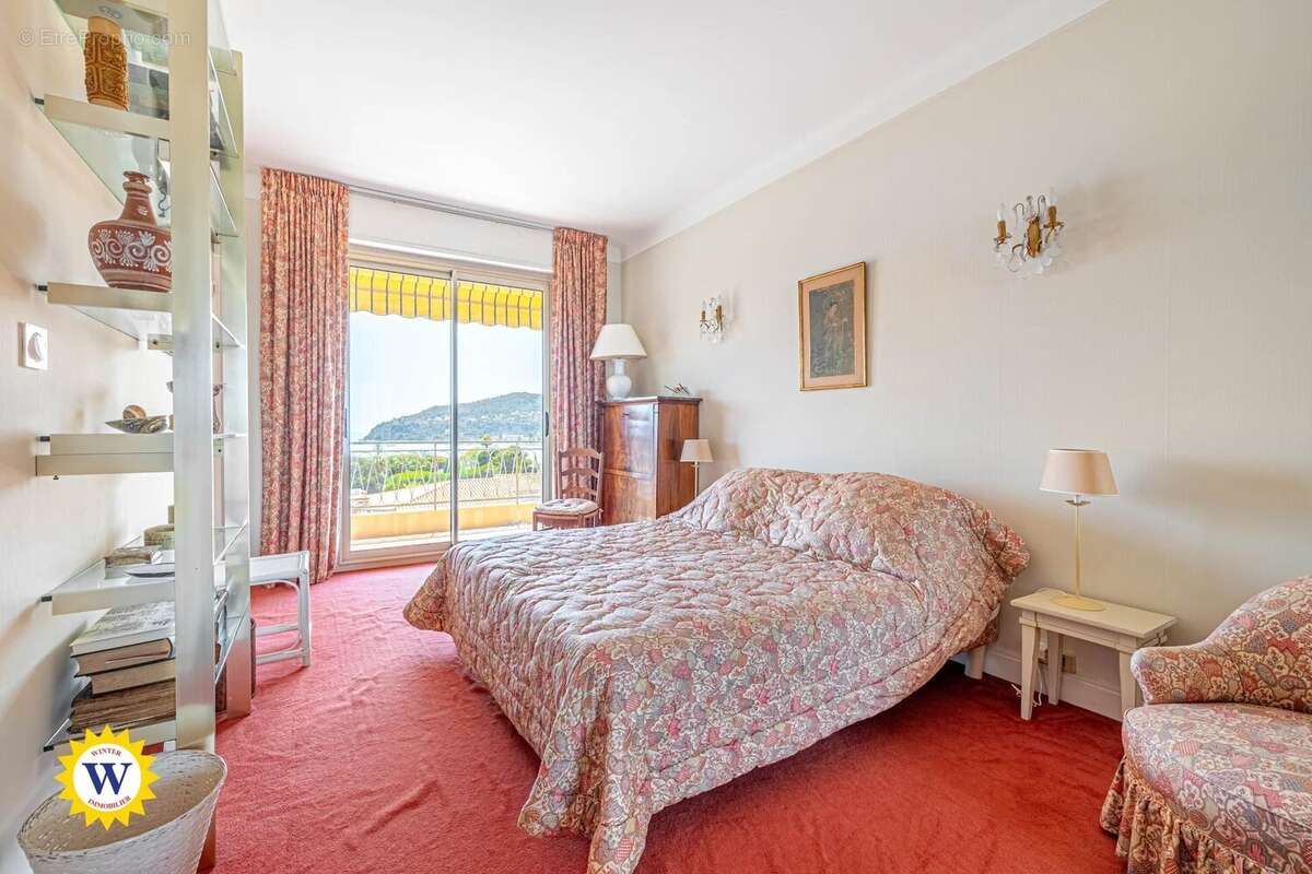 Appartement à VILLEFRANCHE-SUR-MER